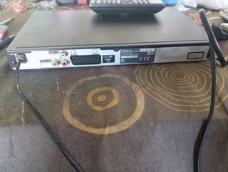 DVD Sony cd-dvd modelo DVP SR100