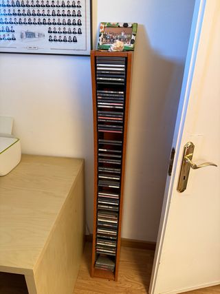 Mueble porta CD