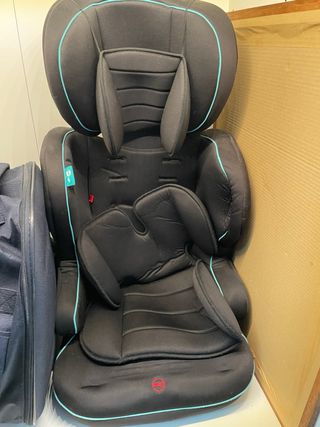 Silla niño para coche