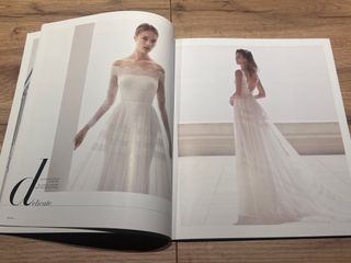 CATALOGO MODA ROSA CLARA 2018