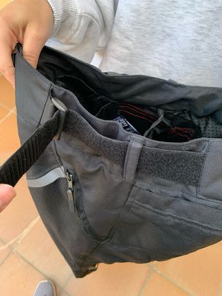 Pantalon Moto Armure