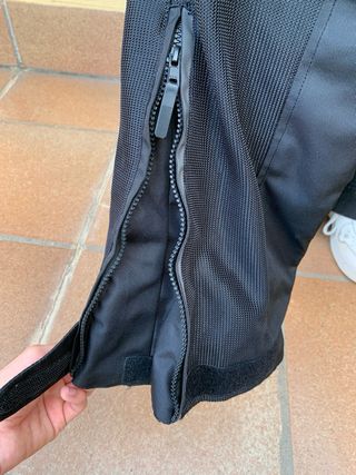 Pantalon Moto Armure