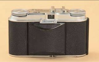 Camara de fotos antigua