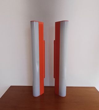 Coppia di lampadine fluorescenti Mazda