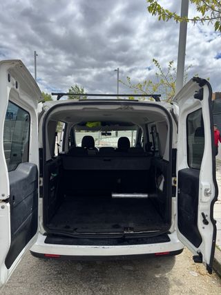FIAT Doblò 2013