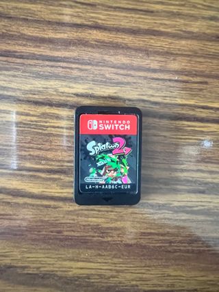 Splatoon 2 para Nintendo Switch