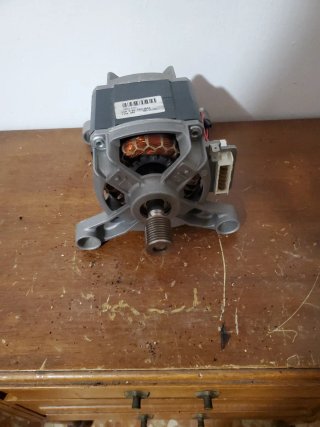 Motor lavadora beko