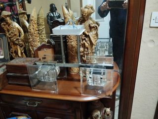 Lampara techo diseño.
