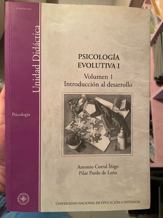 Psicologia evolutiva 1