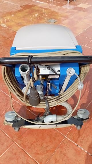 Fregadora automática COLUMBUS RA 43 K40