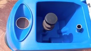 Fregadora automática COLUMBUS RA 43 K40