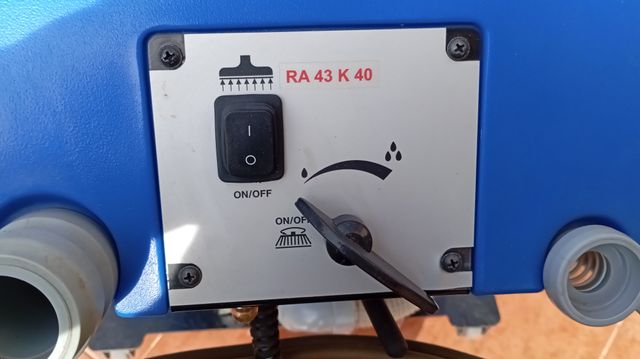 Fregadora automática COLUMBUS RA 43 K40