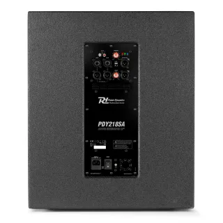 CONJUNTO ALTAVOCES AMPLIFICADOS NUEVOS.