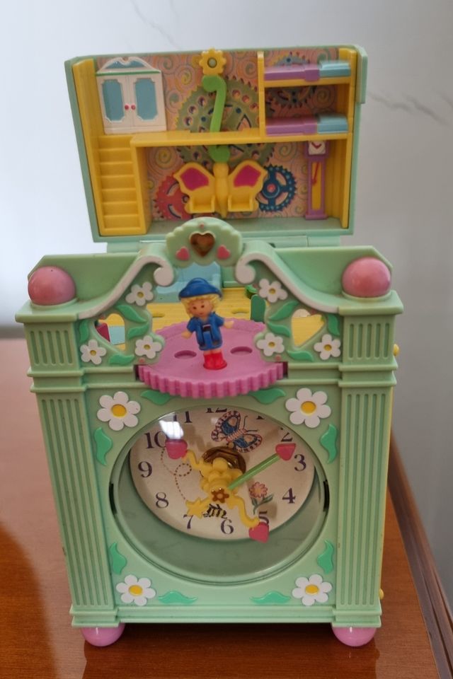 Orologio polly pocket