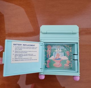 Orologio polly pocket