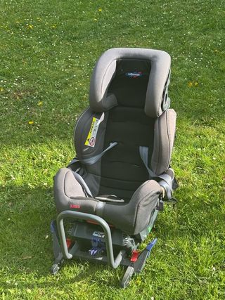 Silla coche auto klippan kiss 2 plus