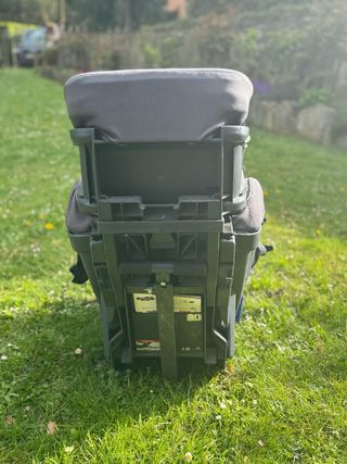 Silla coche auto klippan kiss 2 plus