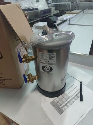 DEPURADOR FILTRO LAVAVAJILLAS