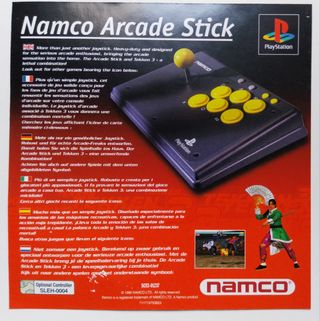 Tekken 3 - PlayStation 1.