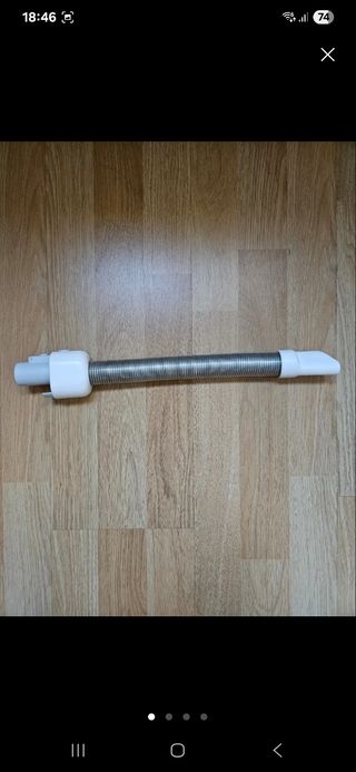 Cabezal pequeño antiácaros de aspiradora sin cable