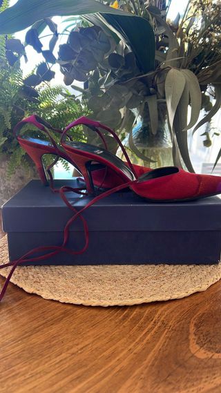 Zapato Stuart Weitzman completamente nuevos