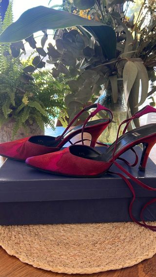 Zapato Stuart Weitzman completamente nuevos