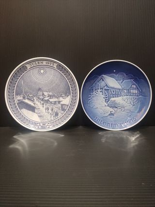 Piatti antichi da collezione