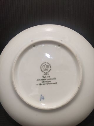 Piatti antichi da collezione