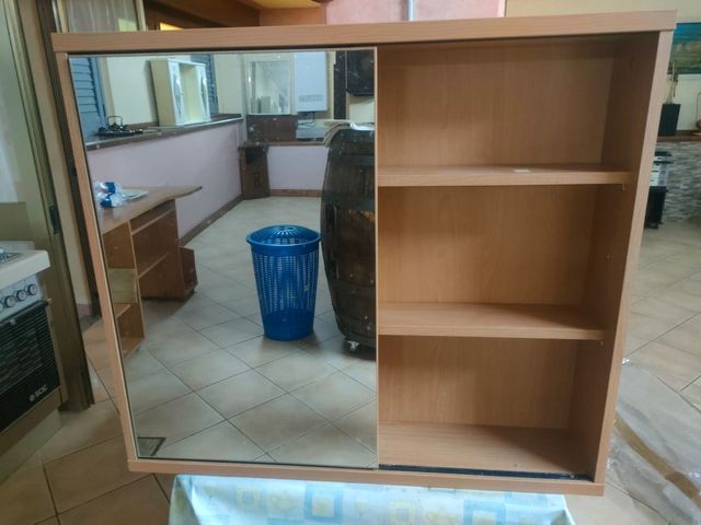 Mobiletto scorrevole