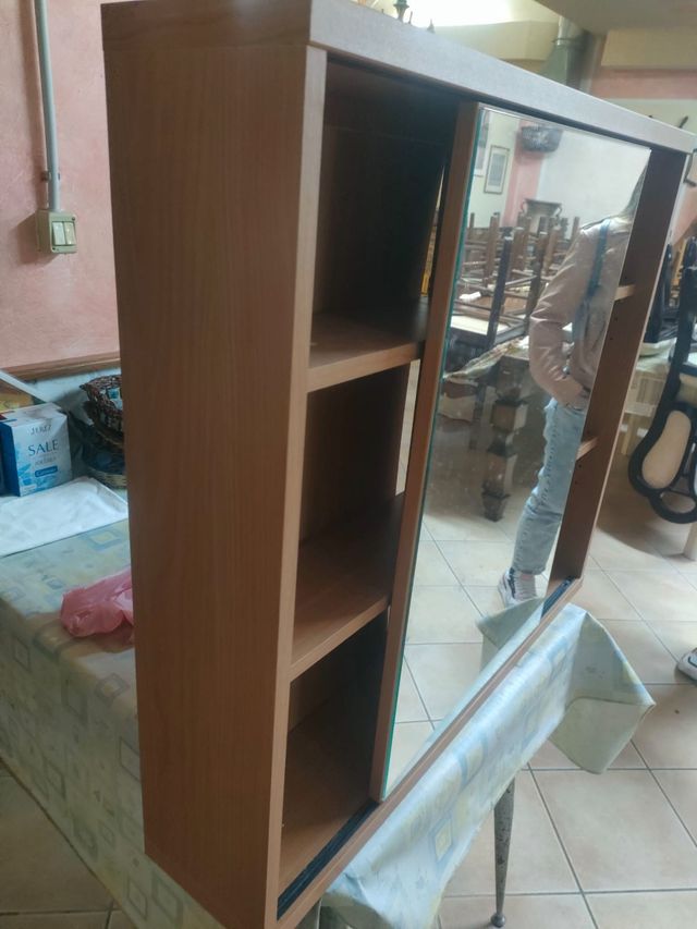 Mobiletto scorrevole