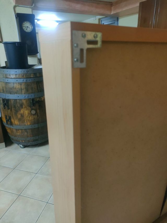 Mobiletto scorrevole