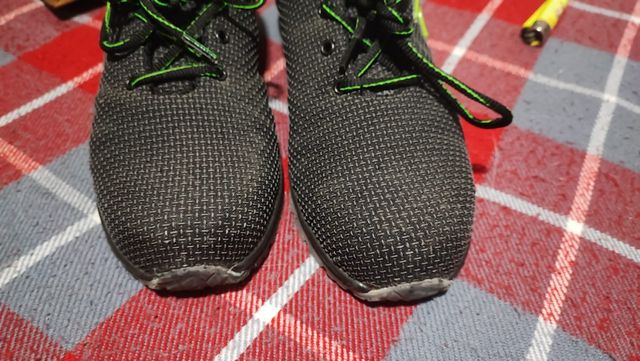 Zapatos seguridad cofra