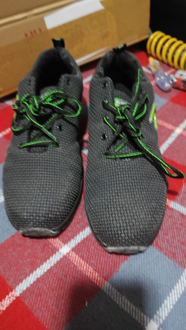 Zapatos seguridad cofra