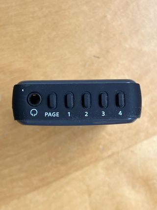 Radio de bolsillo Sangean