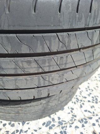 Llantas mercecedes benz