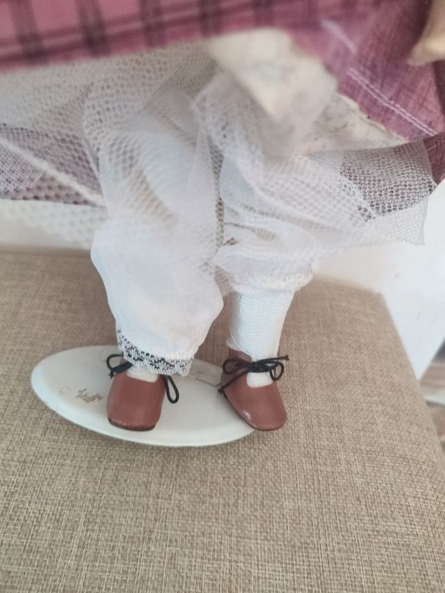 Muñeca de colección