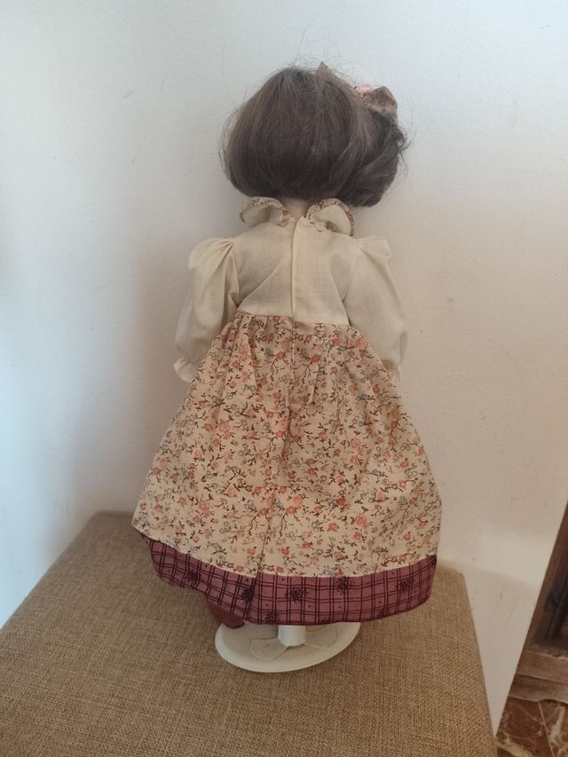 Muñeca de colección