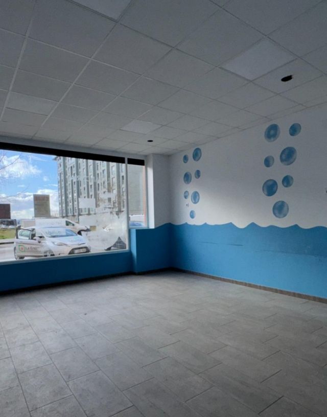 Local comercio Rosaleda Ponferrada