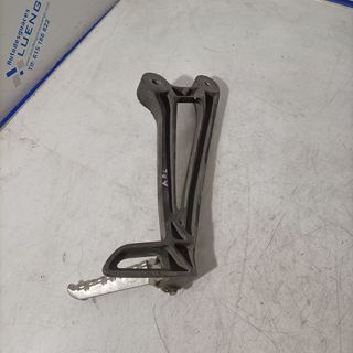 Estribera de pasajero lado izquierdo Yamaha MT 07 