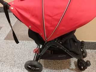 Silla paseo Valco  Snap4