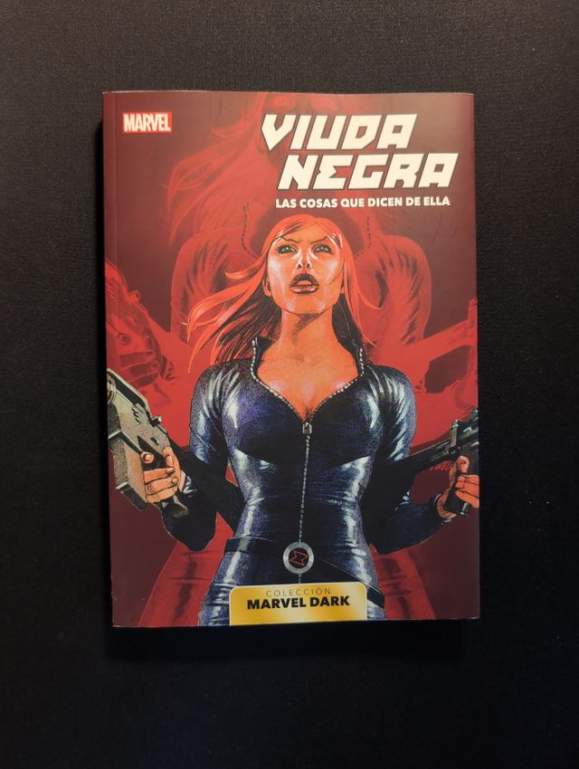 Colección Marvel Dark