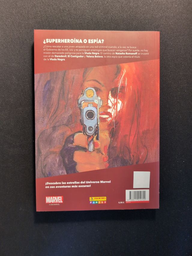 Colección Marvel Dark