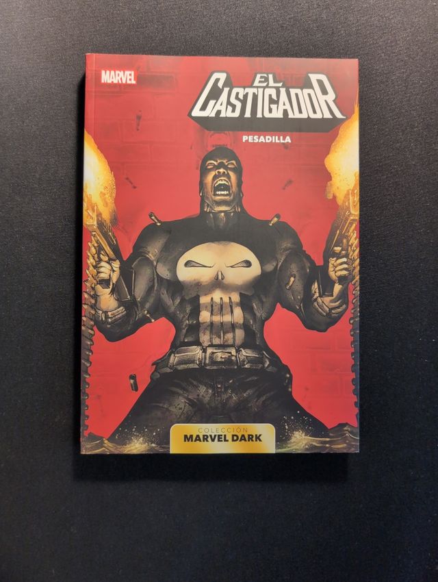 Colección Marvel Dark