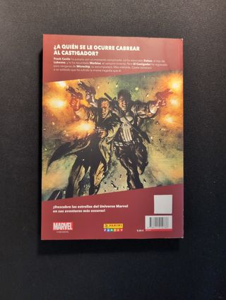 Colección Marvel Dark