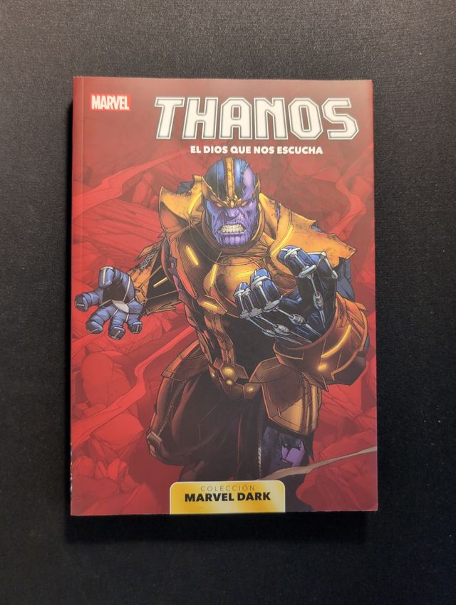 Colección Marvel Dark