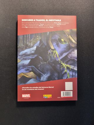 Colección Marvel Dark