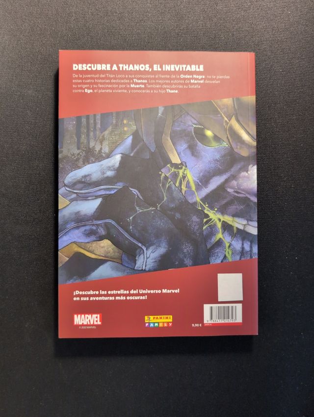 Colección Marvel Dark