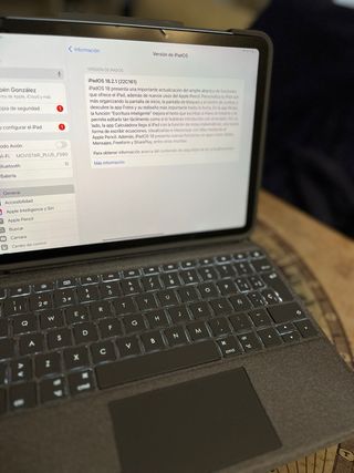 IPAD AIR 11 5th Gen. Wifi 64gb. M2 IMPECABLE