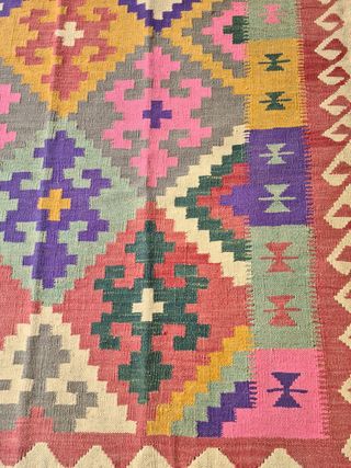 Tappeti orientali annodati a mano