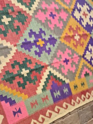 Tappeti orientali annodati a mano